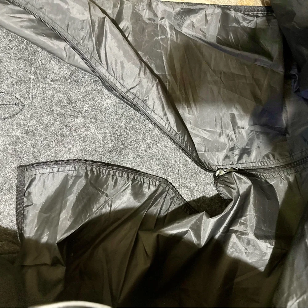 John Varvatos Large Duffle Bag